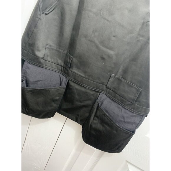 NWT - Black Blaklader Work Tool Vest / Belt with Multi Pockets Size XL - Picture 7 of 8